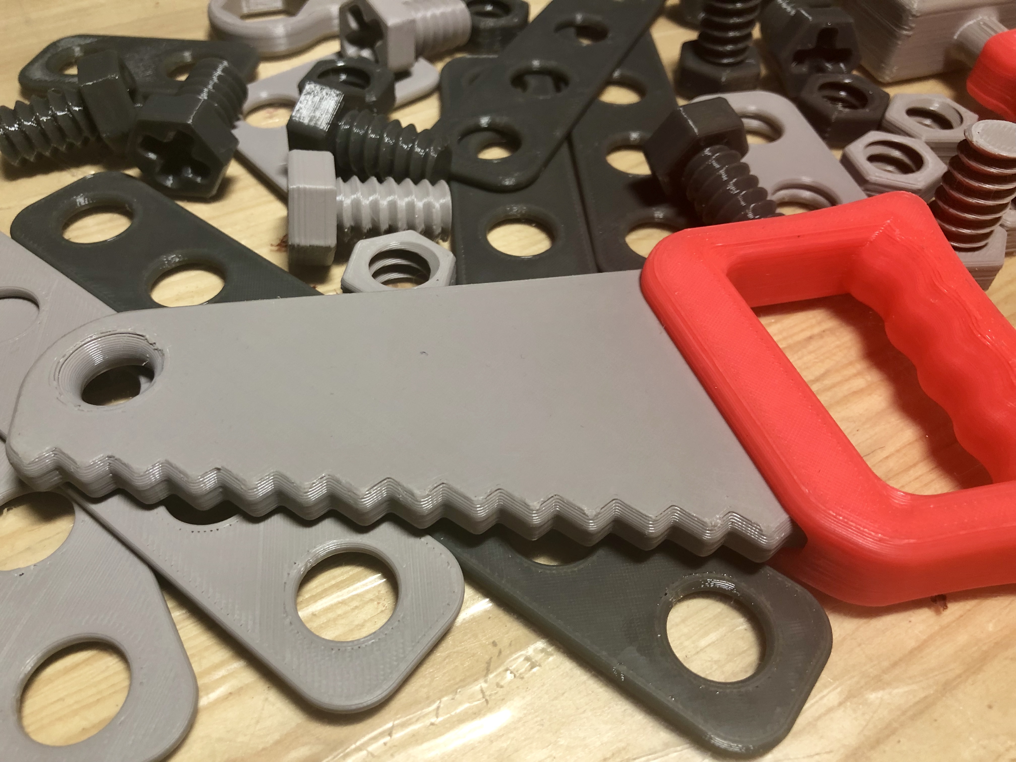 Toy Tools Collection - photo 3