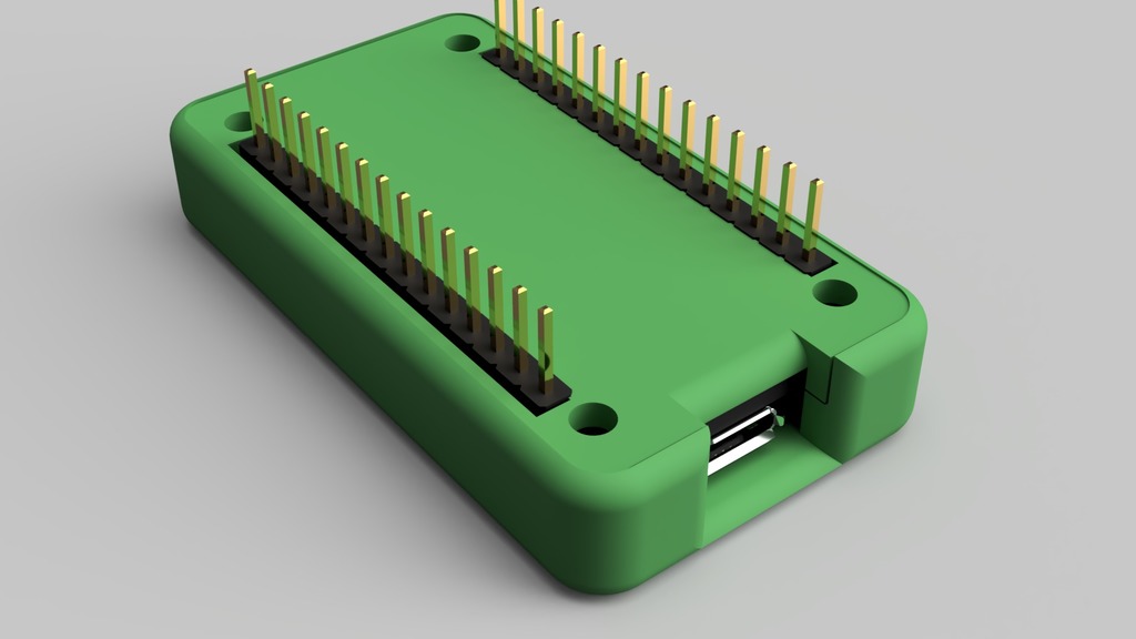 ESP8266 nodeMCU V2 Case - photo 2