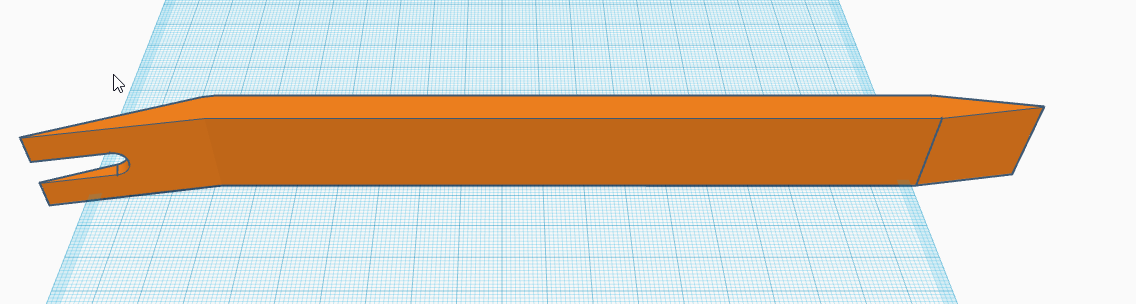 Auto repair pry bar tool - photo 2