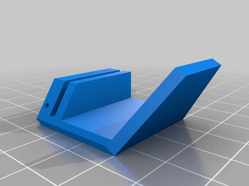 NOGLUE Prusa Enclosure Door Knob Remix - photo 3