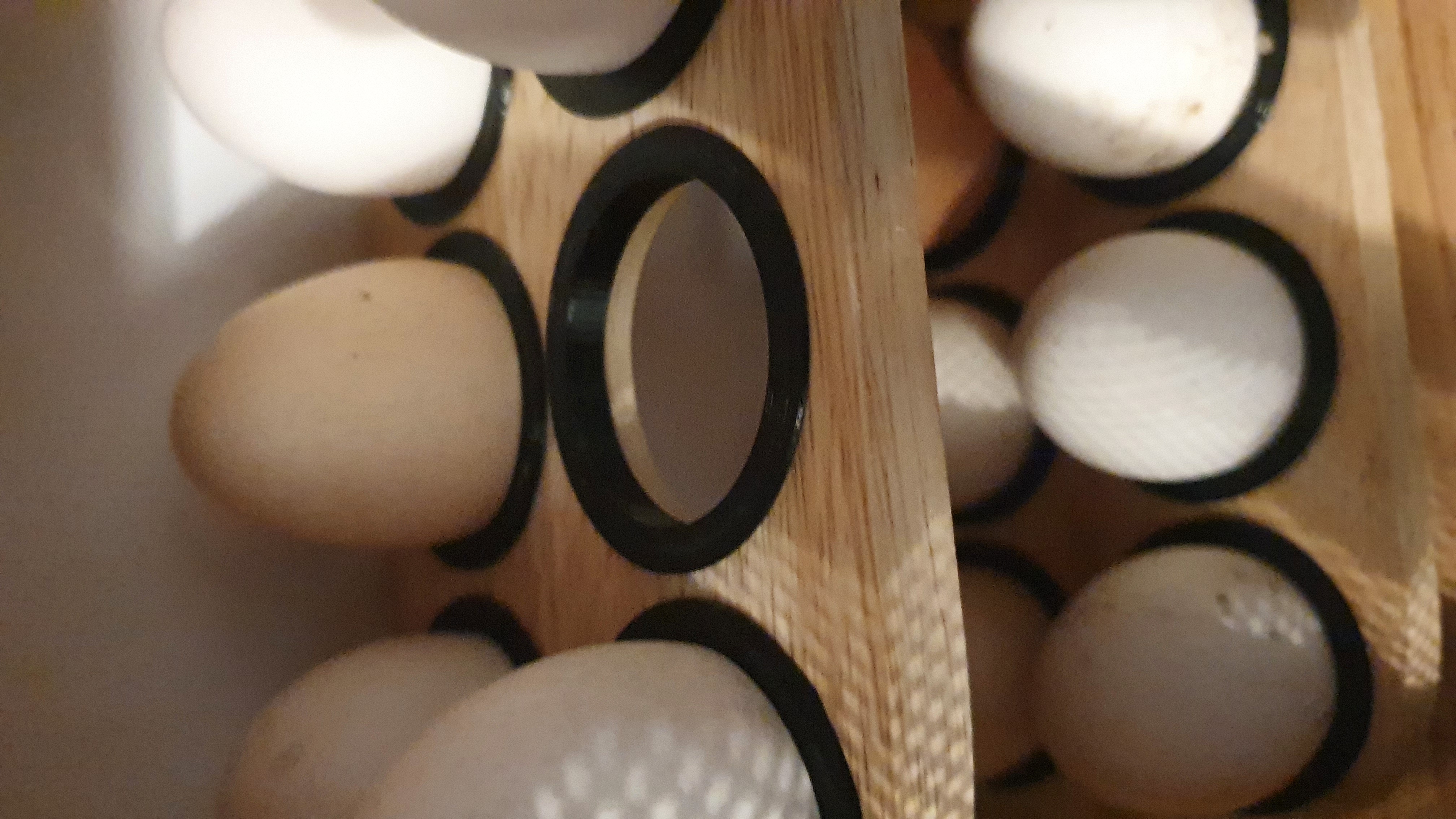 Small Egg Storage Washer - photo 2