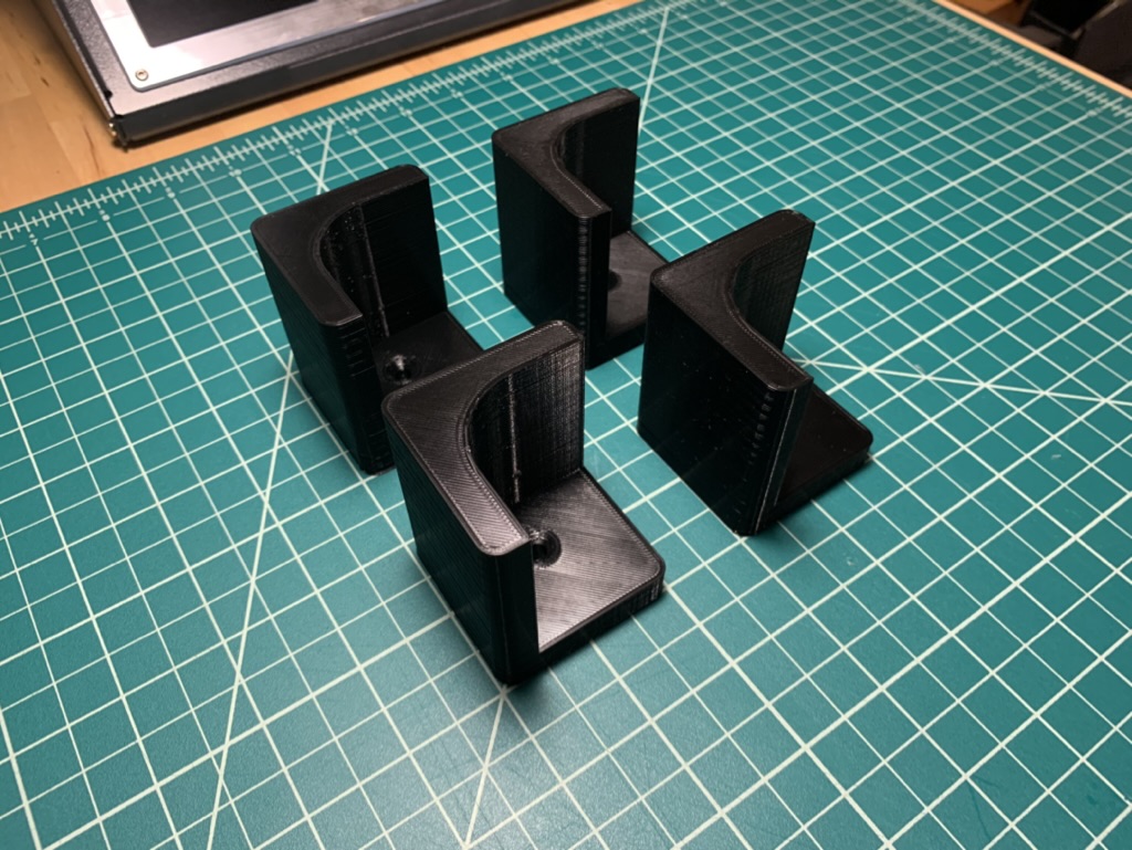 Ikea Shelf Monitor Stand - photo 3