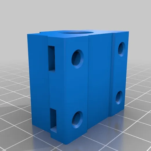SCS8UU Bushing Block - photo 4