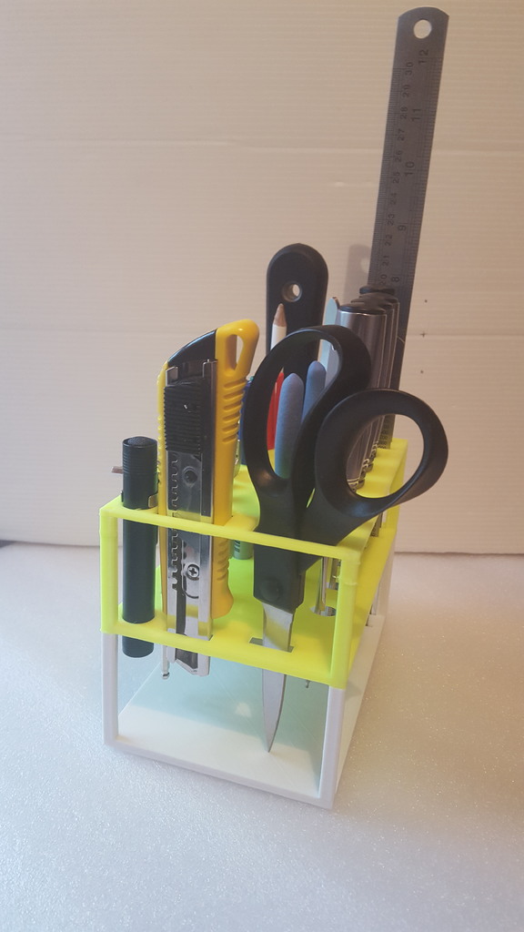 Creality CR-10 tool holder - photo 3