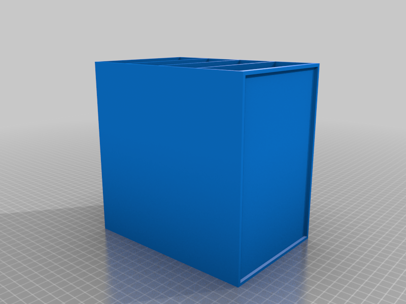 Desktop Storage Drawers for Crafts - photo 3