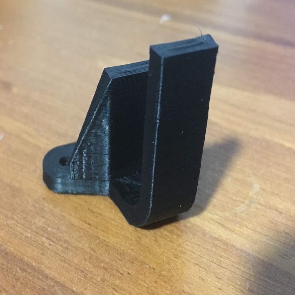 Ender 3 Cable Bracket Z Axis - photo 2