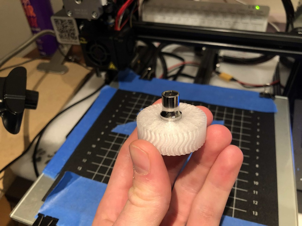 Nozzle Swap tool - photo 4