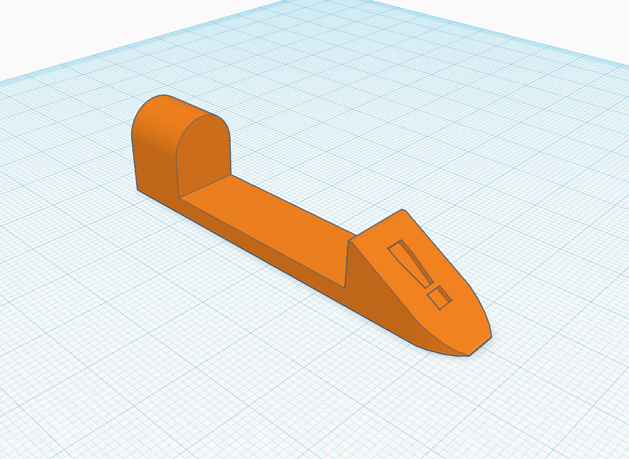 Simple Door Clip
