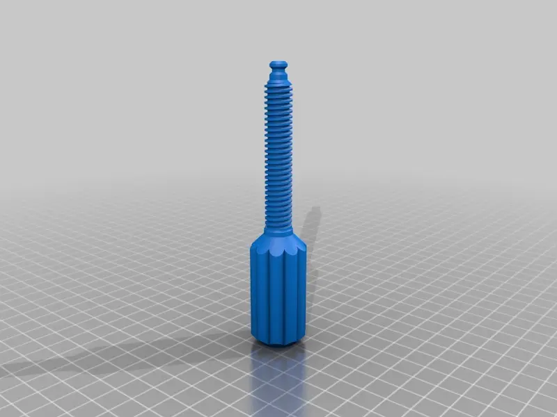Acme Threaded C-Clamp - photo 3