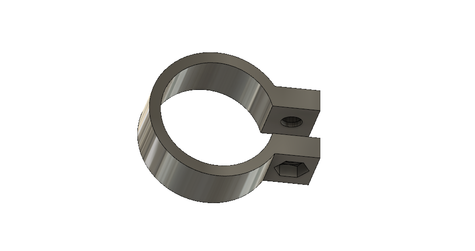 Clamp 30mm