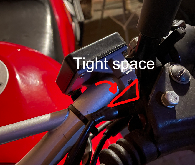 Oxford Heat Controller Mount - photo 3