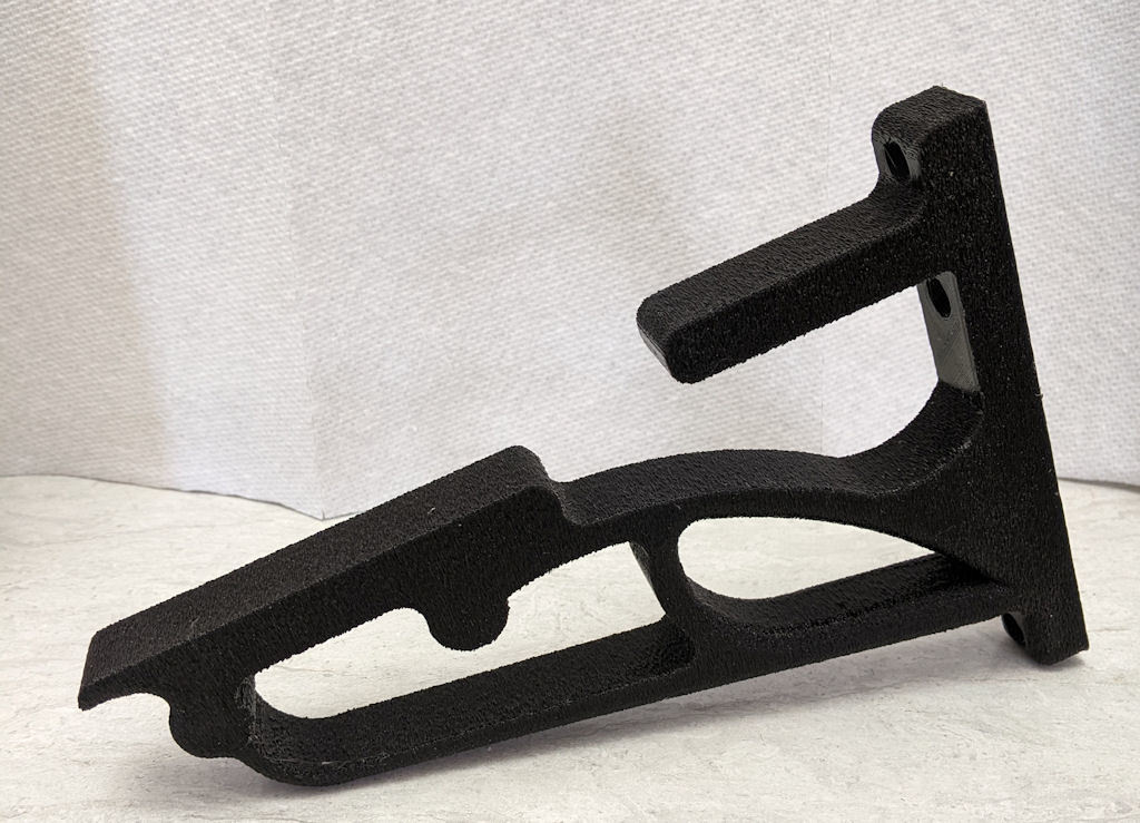 Glass Shelf brackets for 3/16 inch (5mm) glass - photo 2