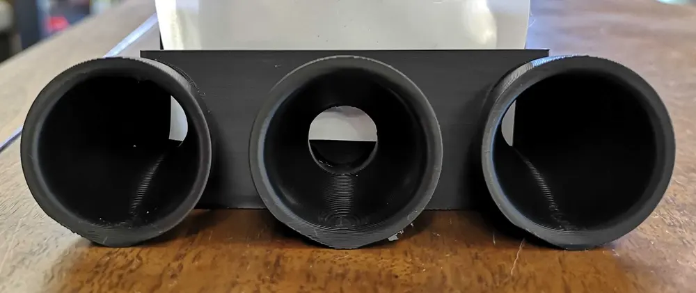 Passive Speaker/Amplifier Phone Stand for Bottom-Speaker Phones - photo 2
