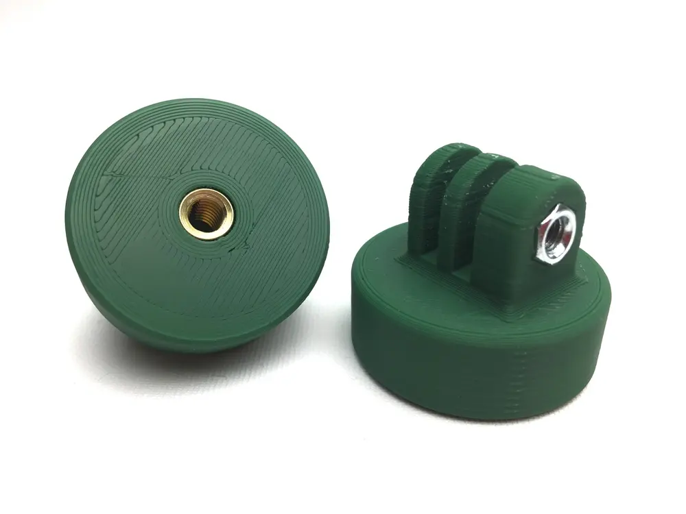 GoPro tripod mount - photo 2