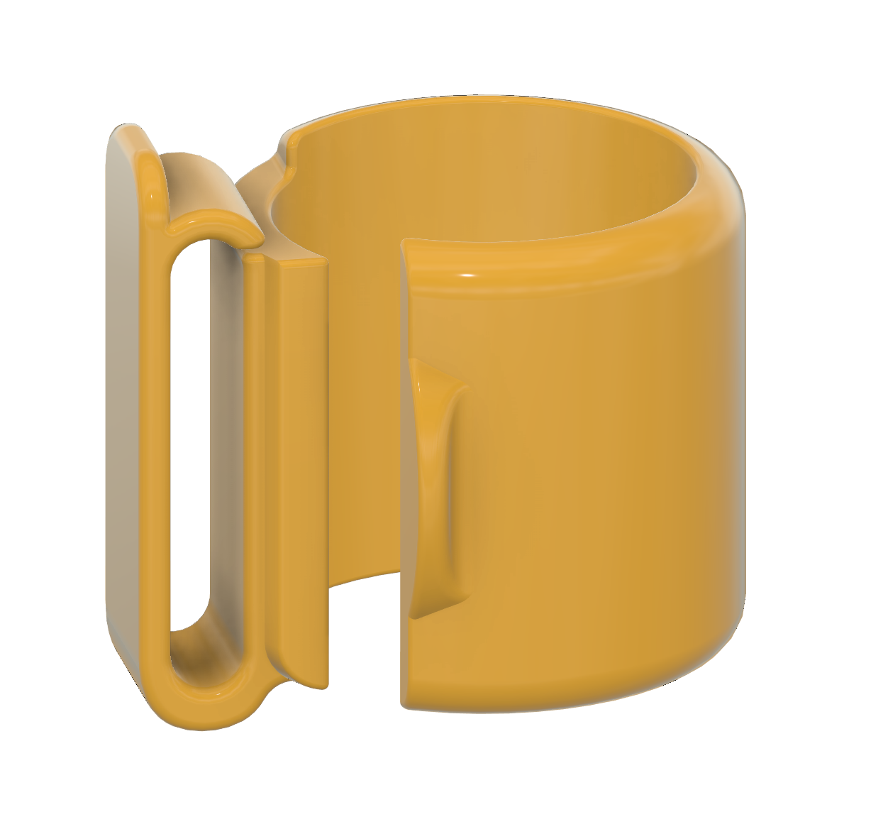 Clip Masque Tuba / Snorkel keeper - photo 3
