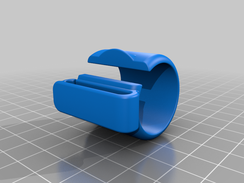 Clip Masque Tuba / Snorkel keeper - photo 4