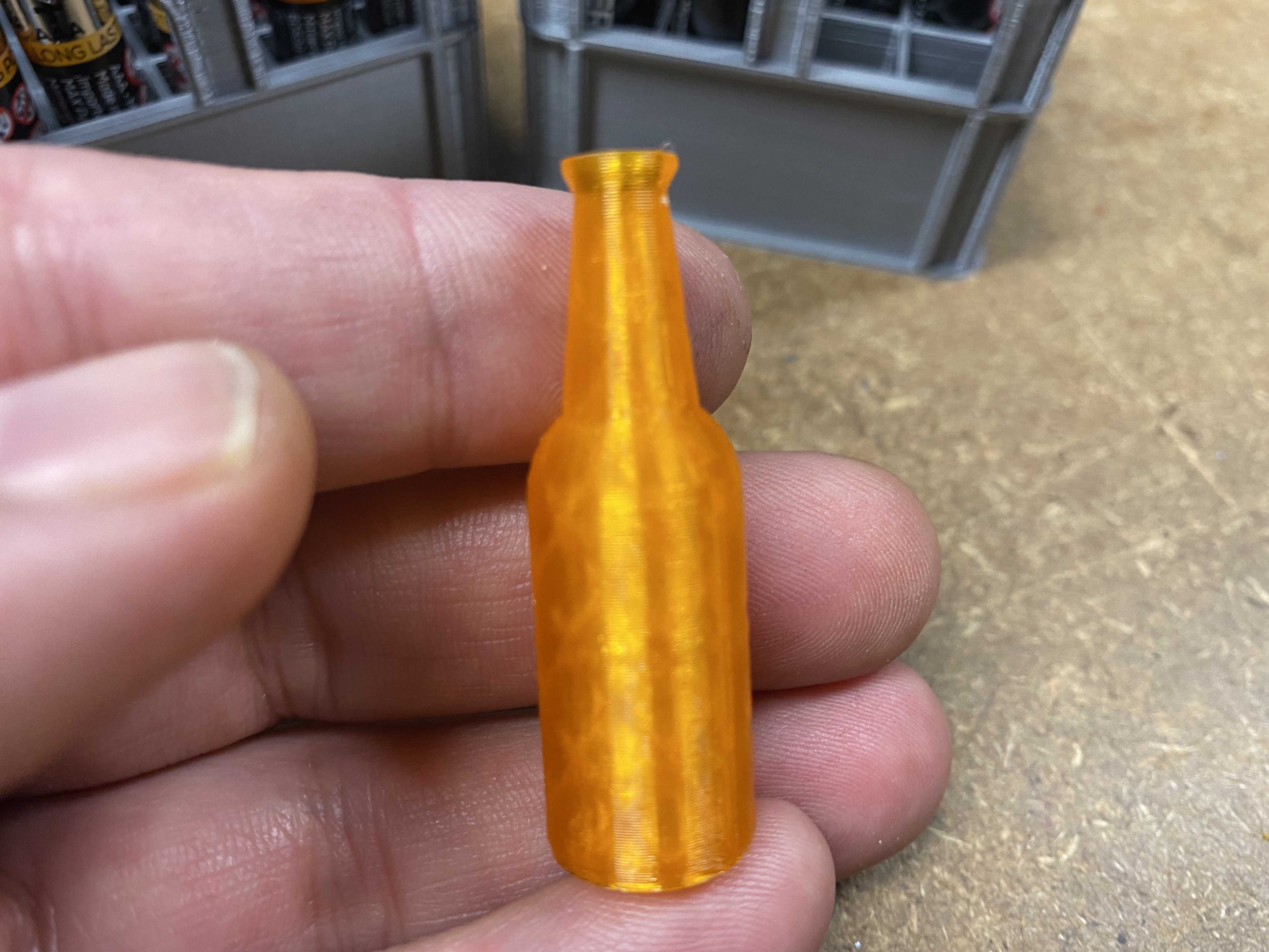 Bottle magnet tool - photo 2
