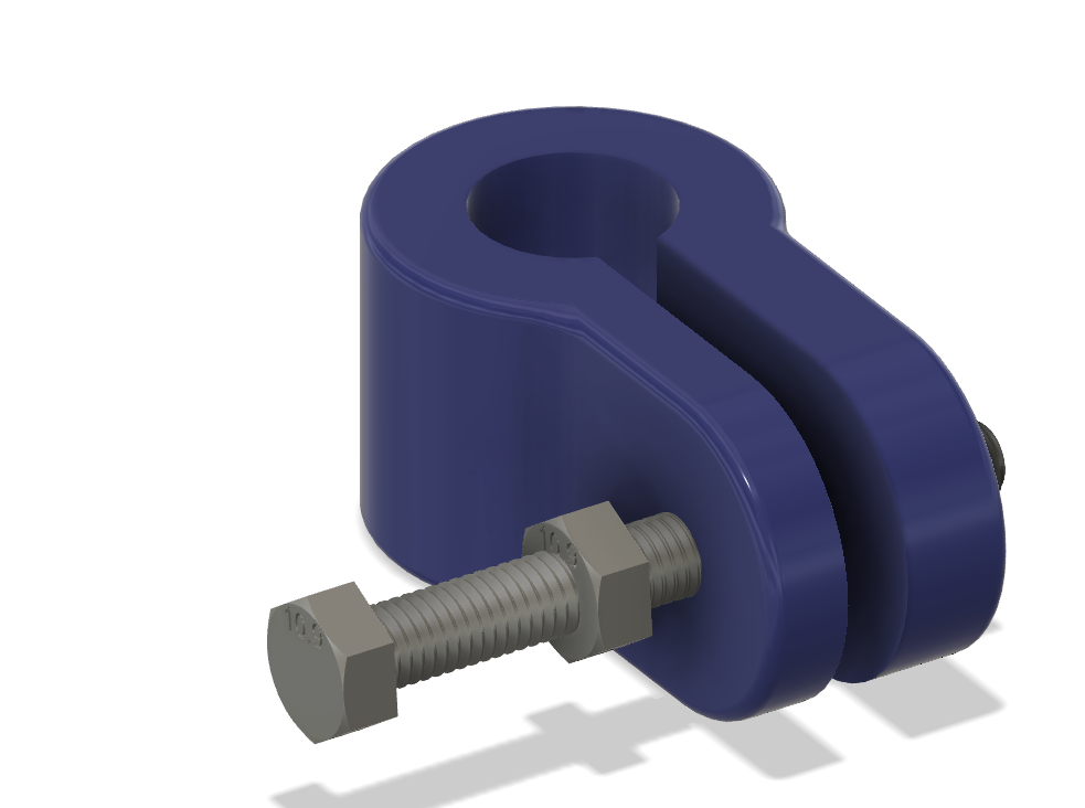 6mm rod clamp - photo 3