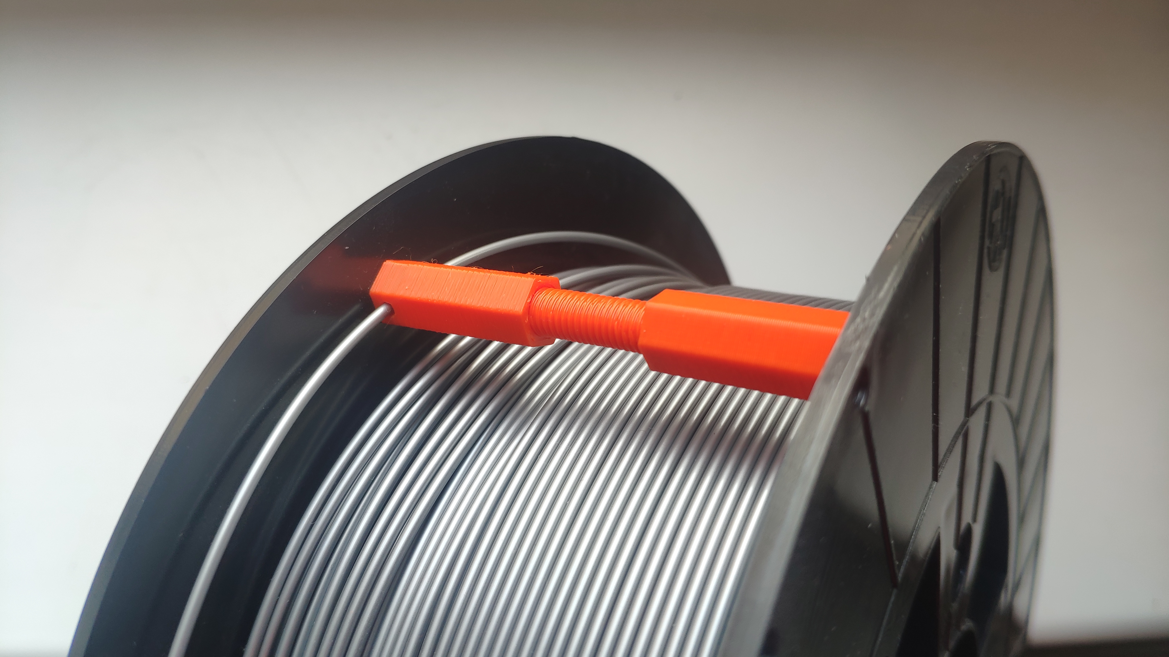 Filament clip with screw - photo 4