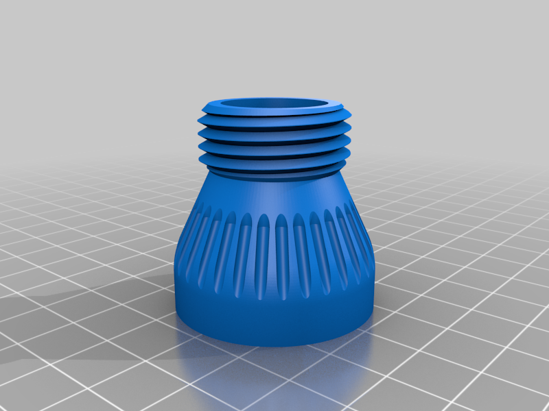 Intex Pool Drain to Hose adapter