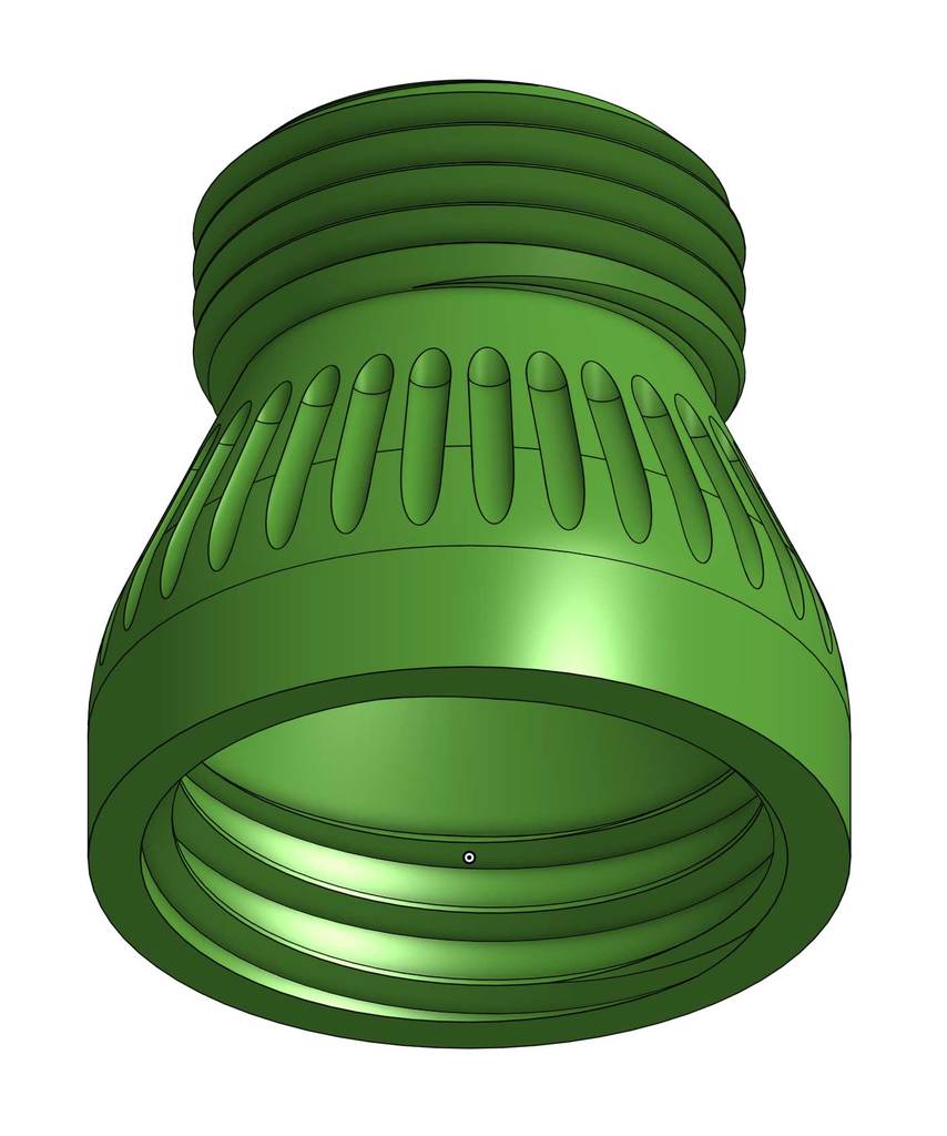 Intex Pool Drain to Hose adapter - photo 4