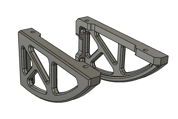 Shelf Brackets