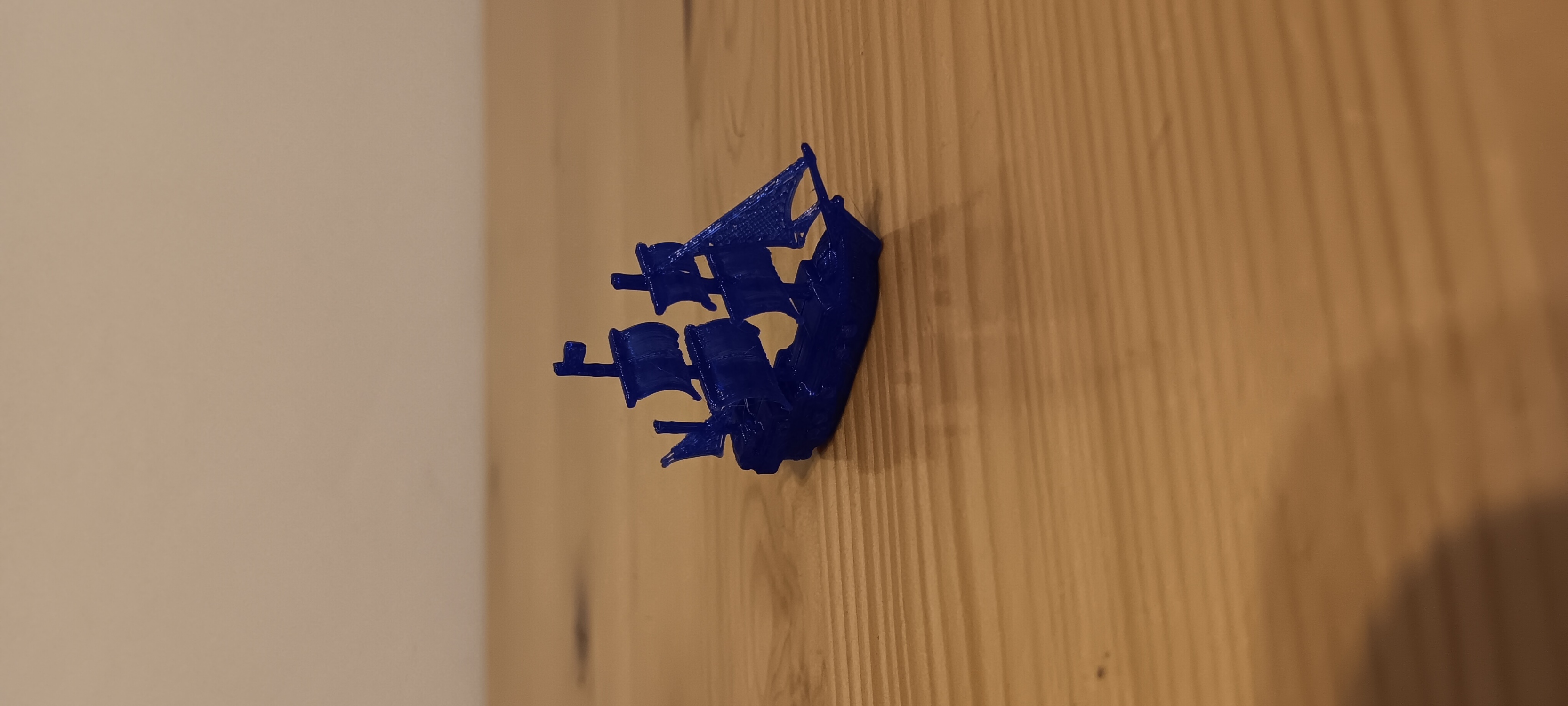 Stylized Toy Frigate - photo 4