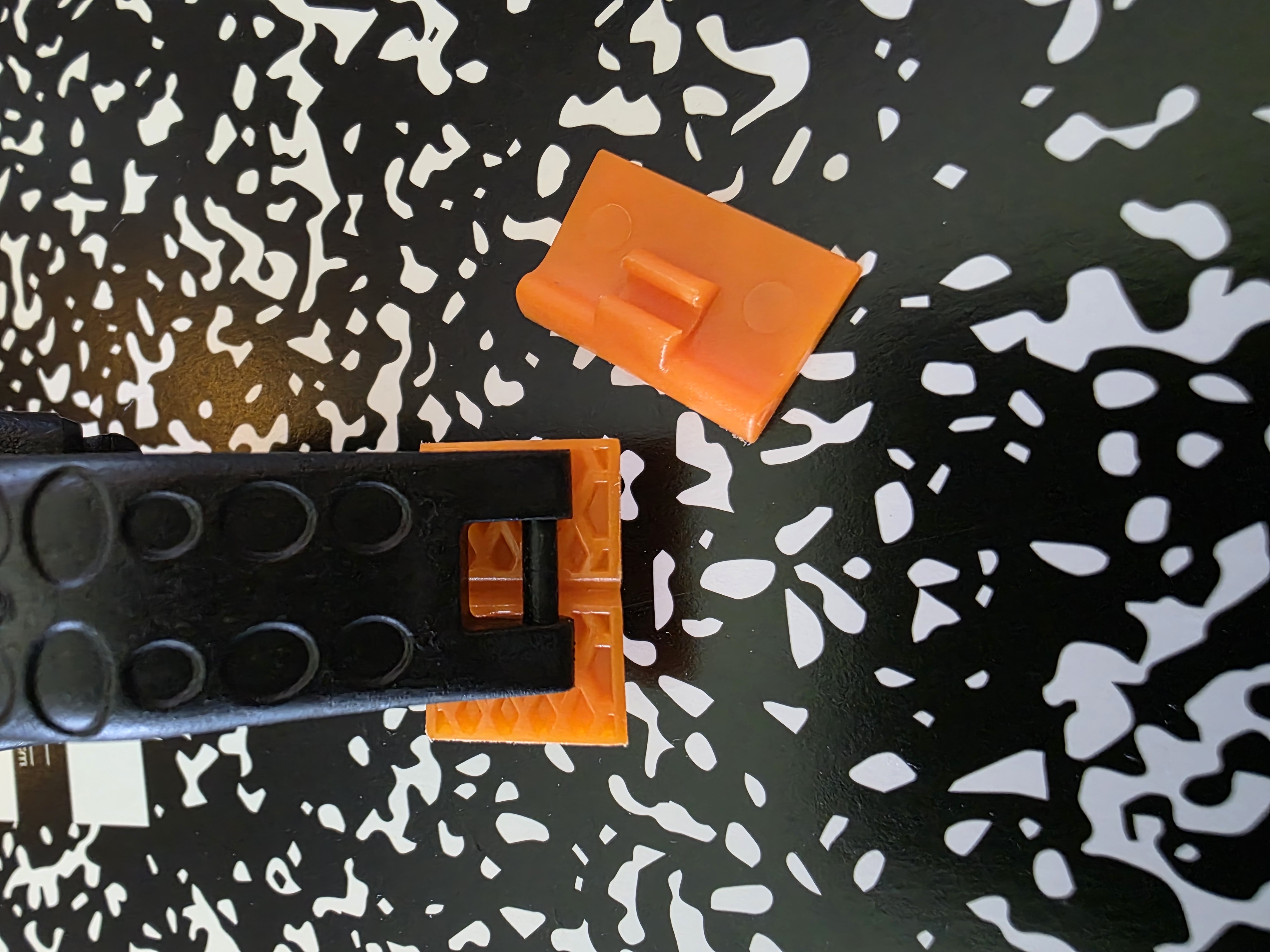 Small Clamp Foot Pad - photo 2