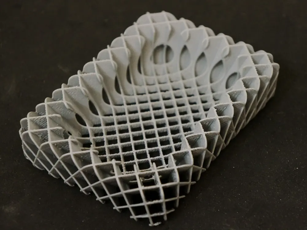 Grid tRay