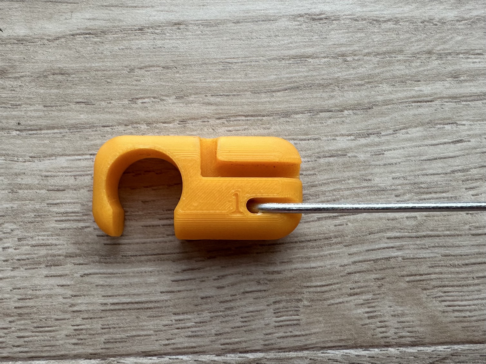 Repair Clip for Clothes Drying Rack - 190 Sizes - photo 3