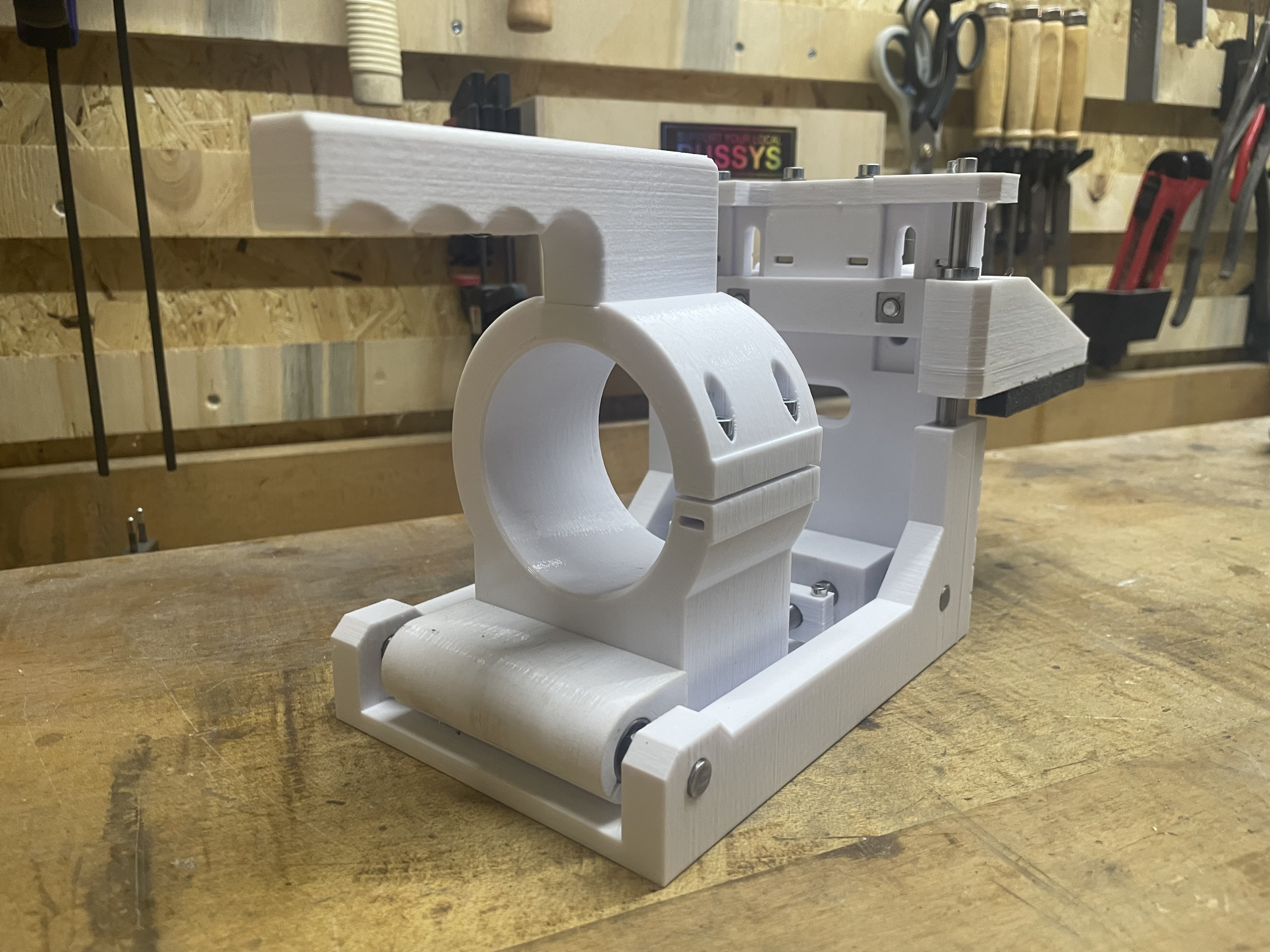 Domino router jig - photo 4