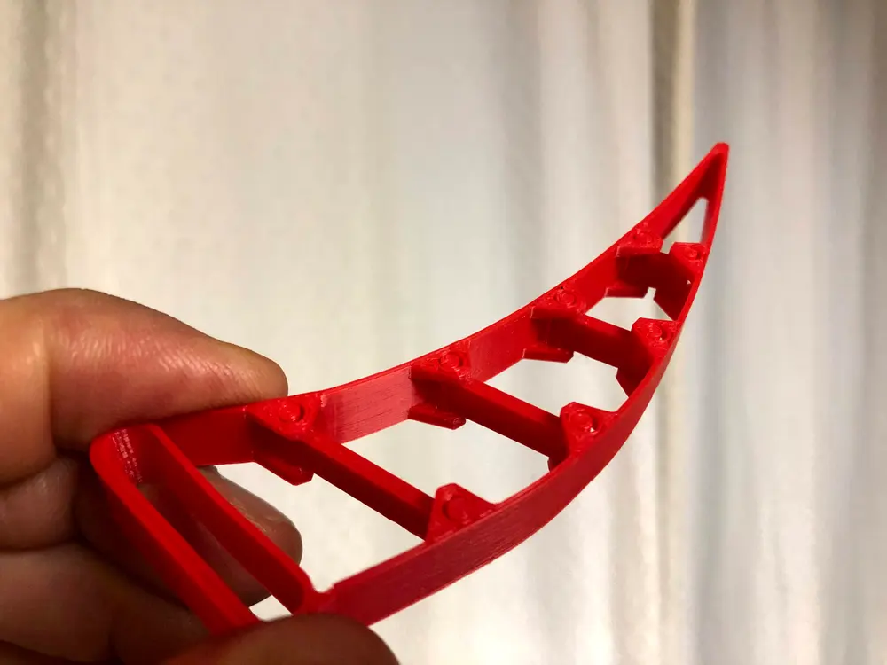 OctoFinger - Print in Place Toy - photo 3