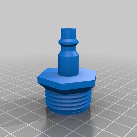 COMPRESSED AIR TO GARDEN HOSE ADAPTER RV WINTERIZE - photo 2
