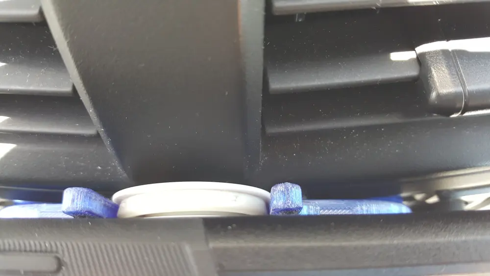 Phone Holder For car CD player - photo 2