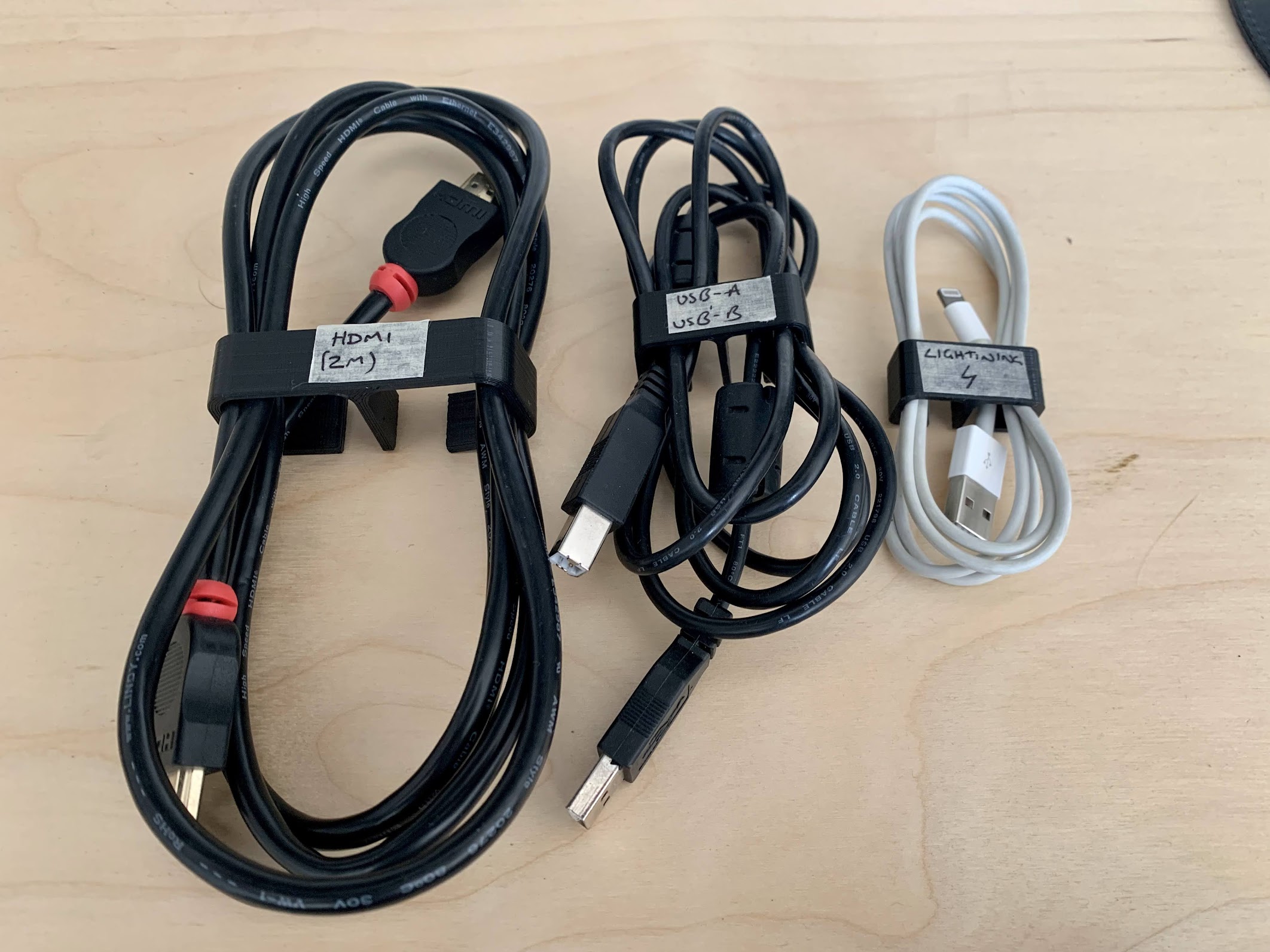 Cable Tidy Clips - photo 2