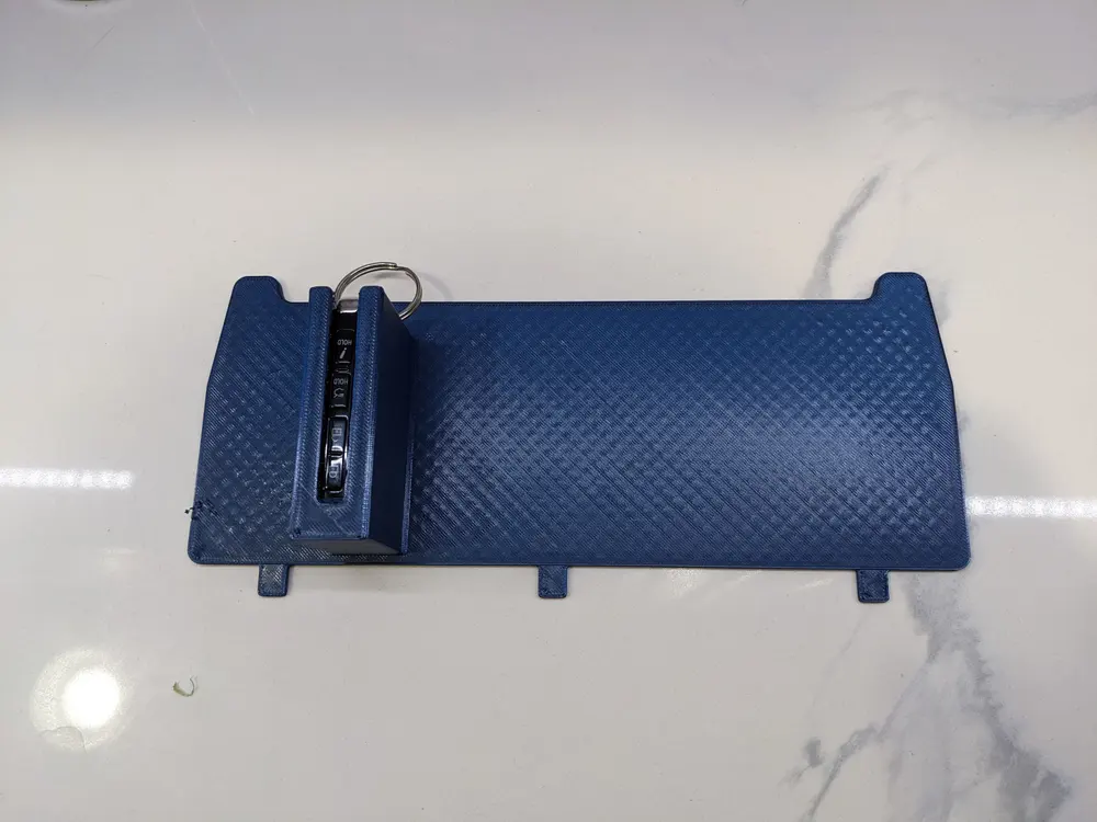 Mazda ND MX-5 Center Console Shelf - photo 2