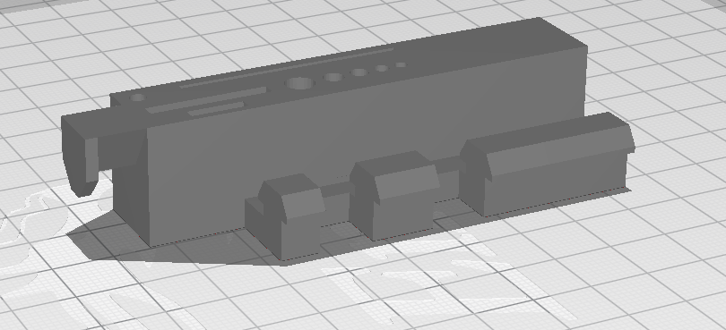 Ender 3 Pro Tool Holder - Remix - photo 3