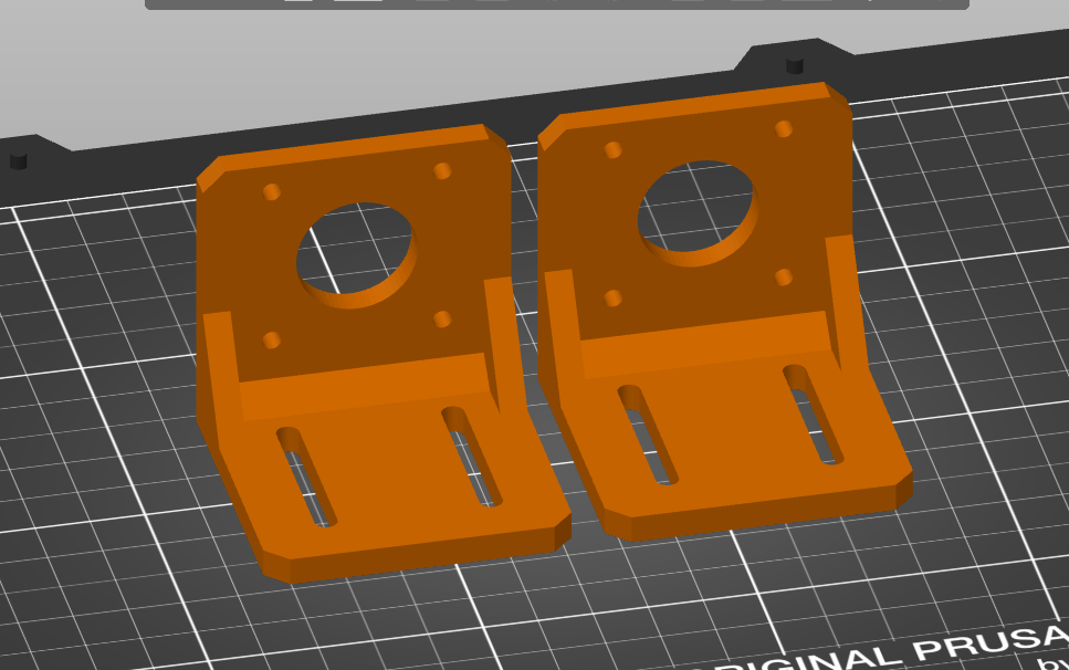 Nema 17 mount - photo 2