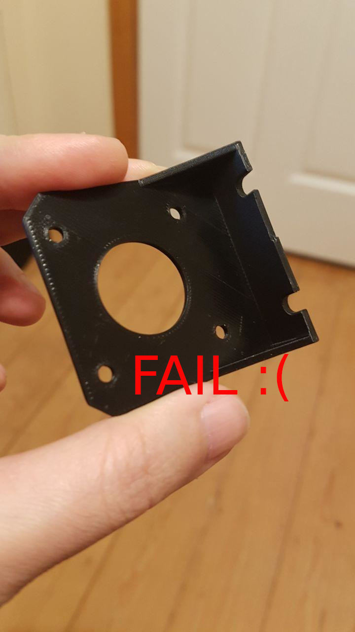 Nema 17 mount - photo 3