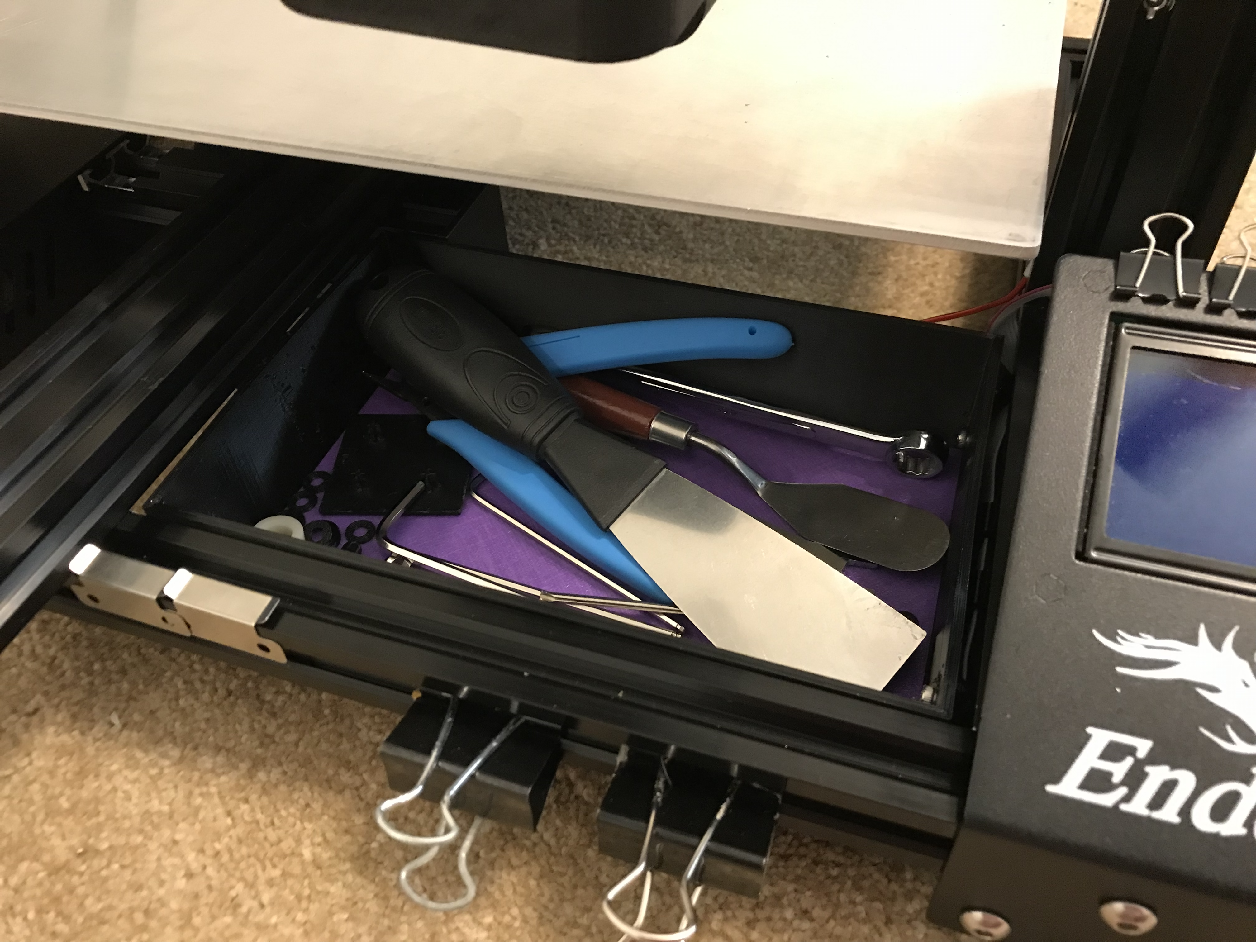 Ender Extender (400) Storage Bin - photo 2