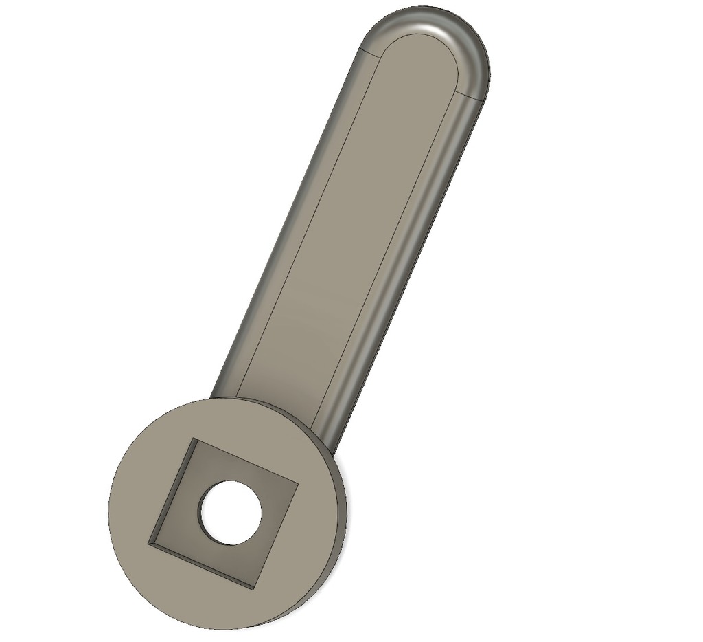 Glass Sliding Door Latch Handle