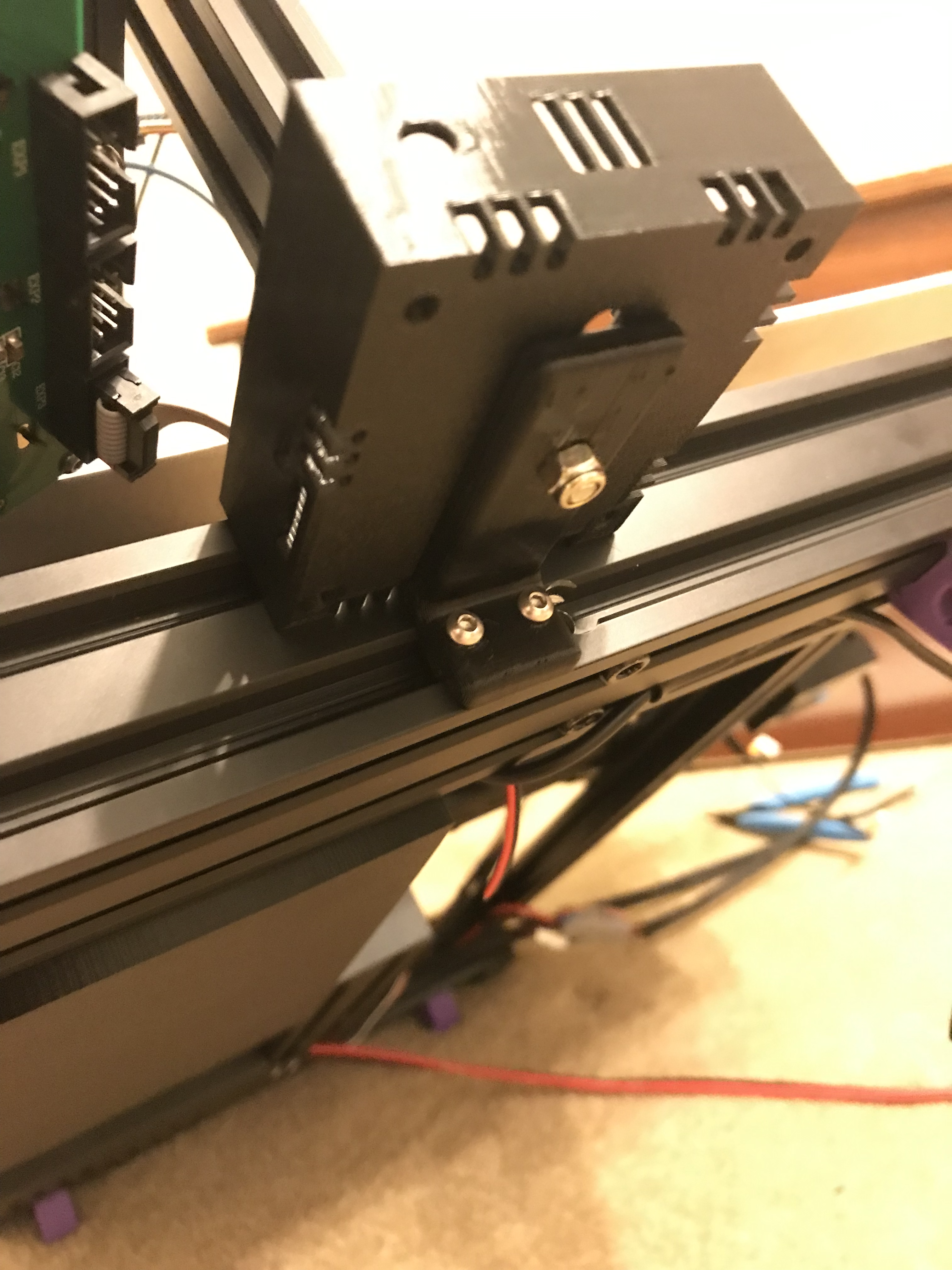 Orange Pi Zero2 Case with Mount - 30mm Fan - photo 4