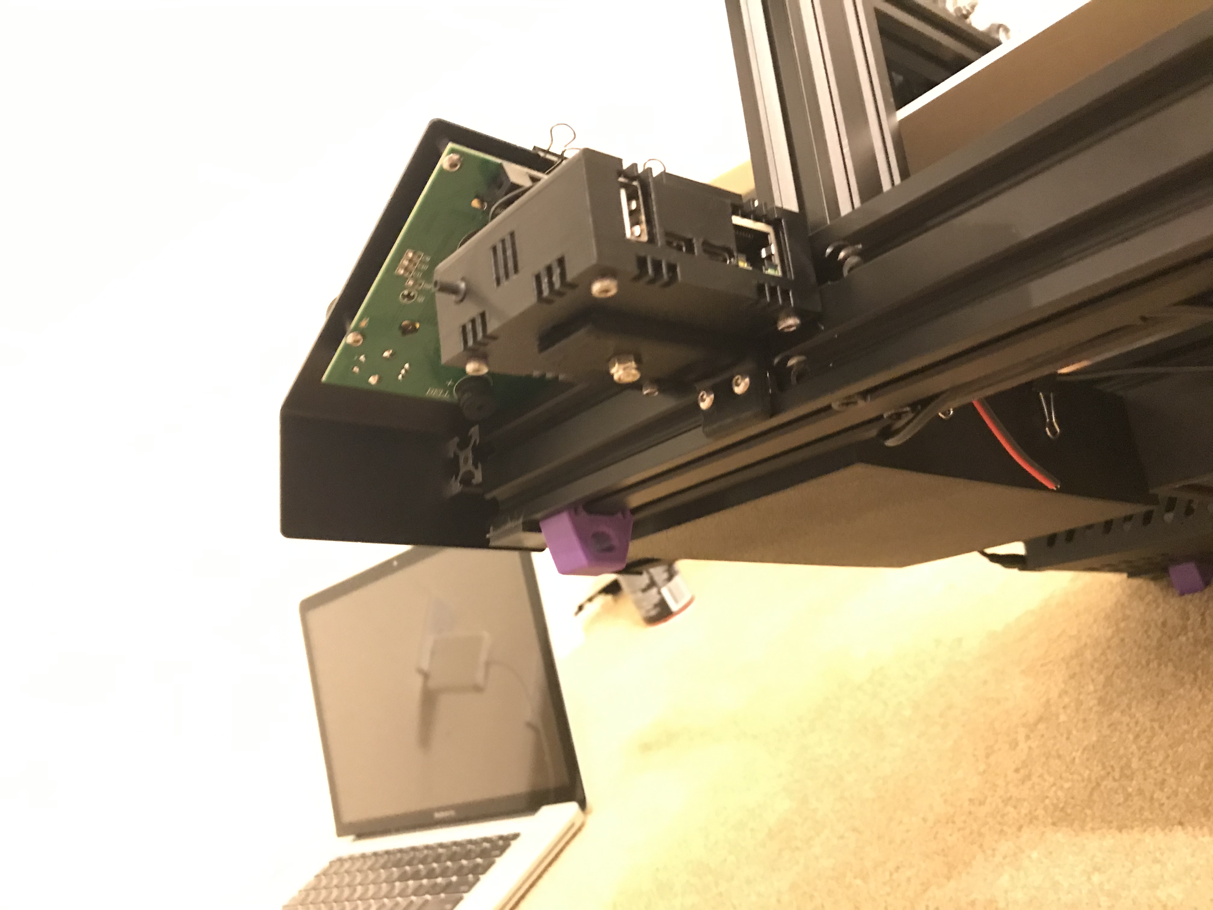 Orange Pi Zero2 Case with Mount - 30mm Fan - photo 2