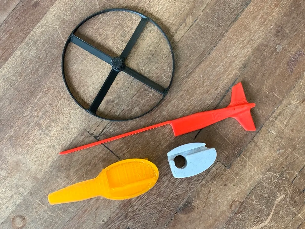 Flying Helicopter Toy (12/21/23 Update) - photo 2