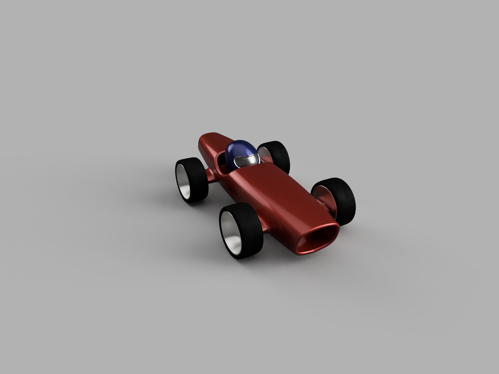 Vintage Toy Car - photo 3