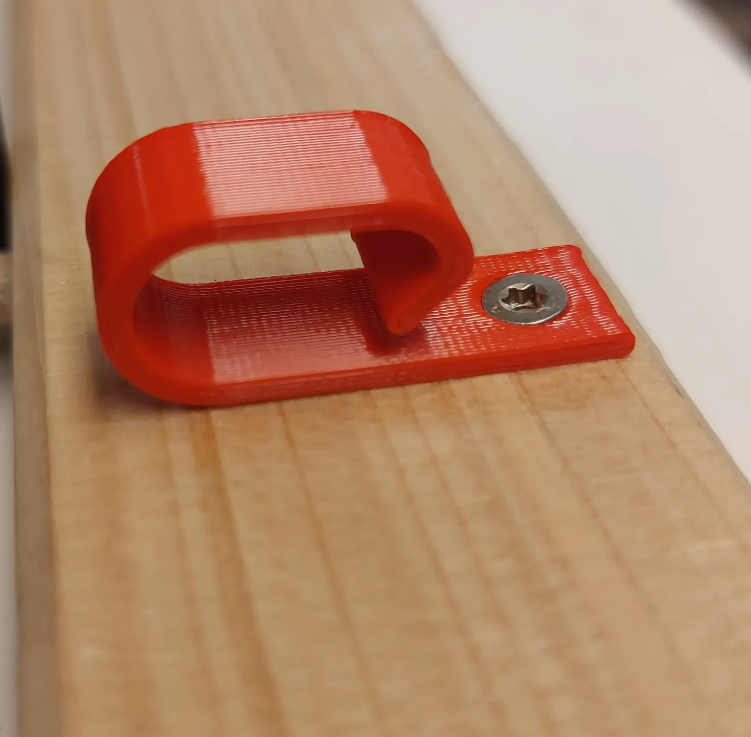 Cable clip 10mm - photo 2