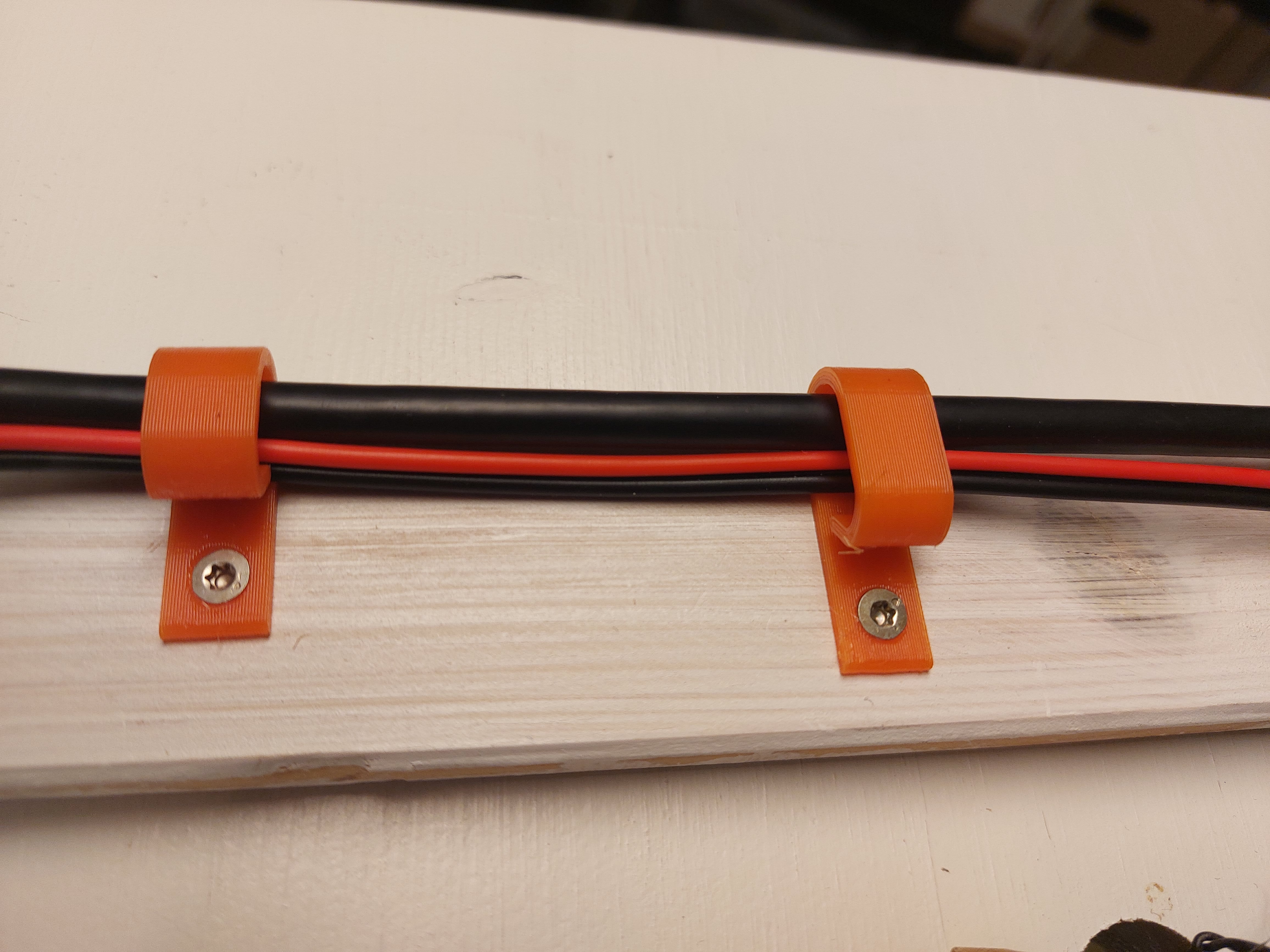 Cable clip 10mm - photo 4