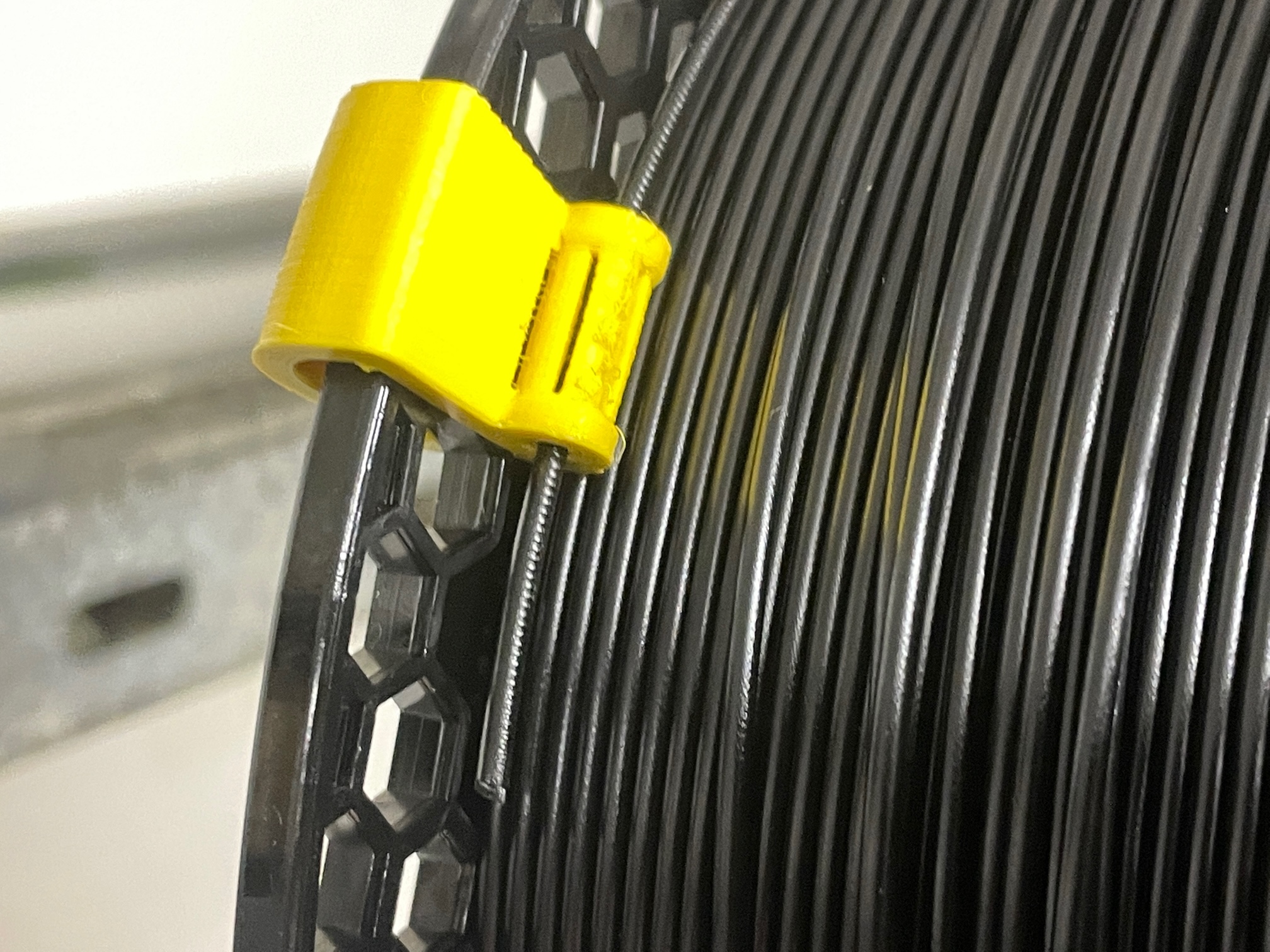 Anti Tangling Filament Clip ary-v2