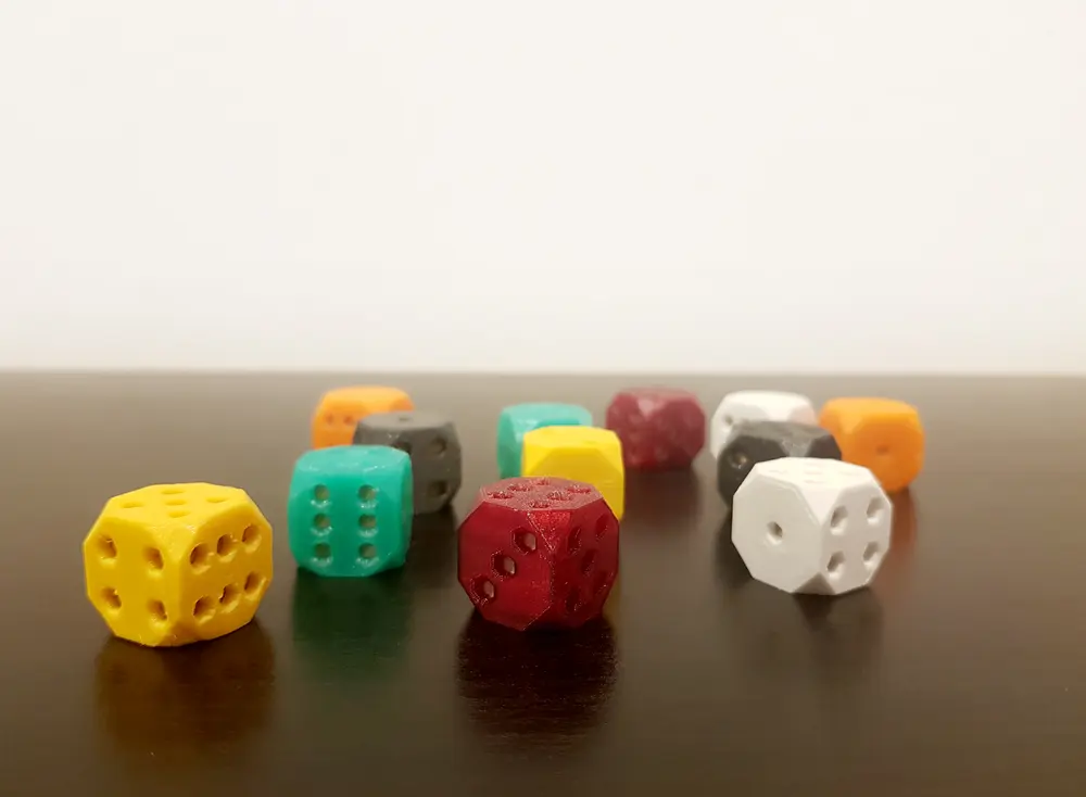 DICE |dice|