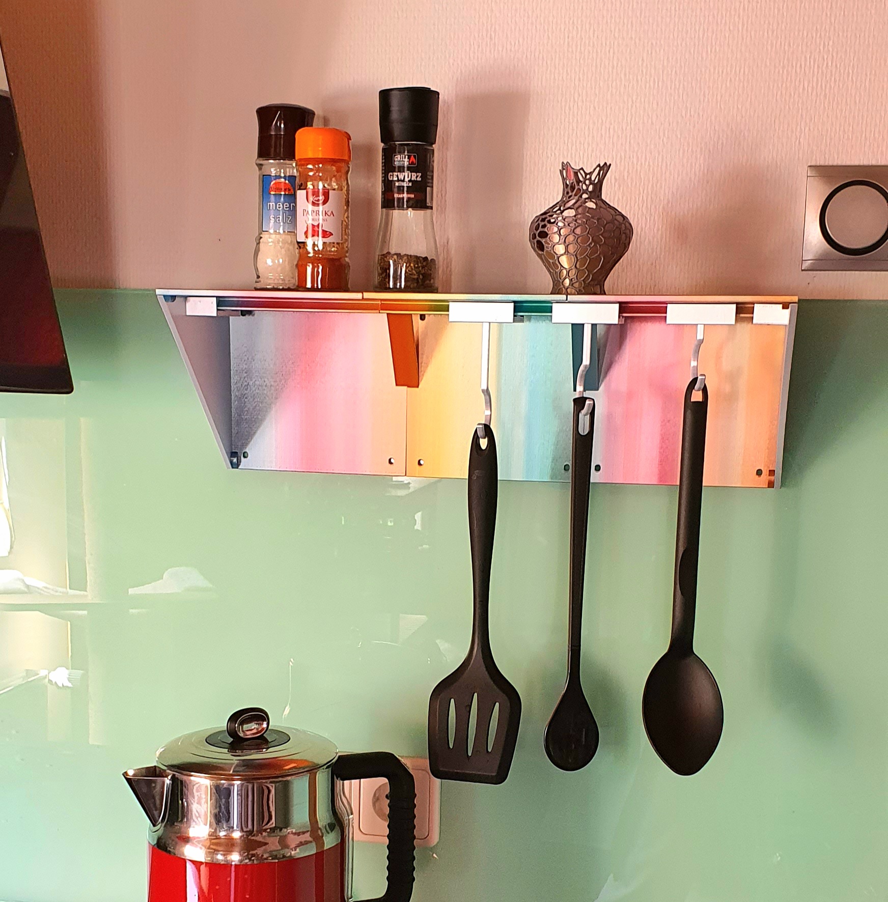 Modular Kitchen Tidy